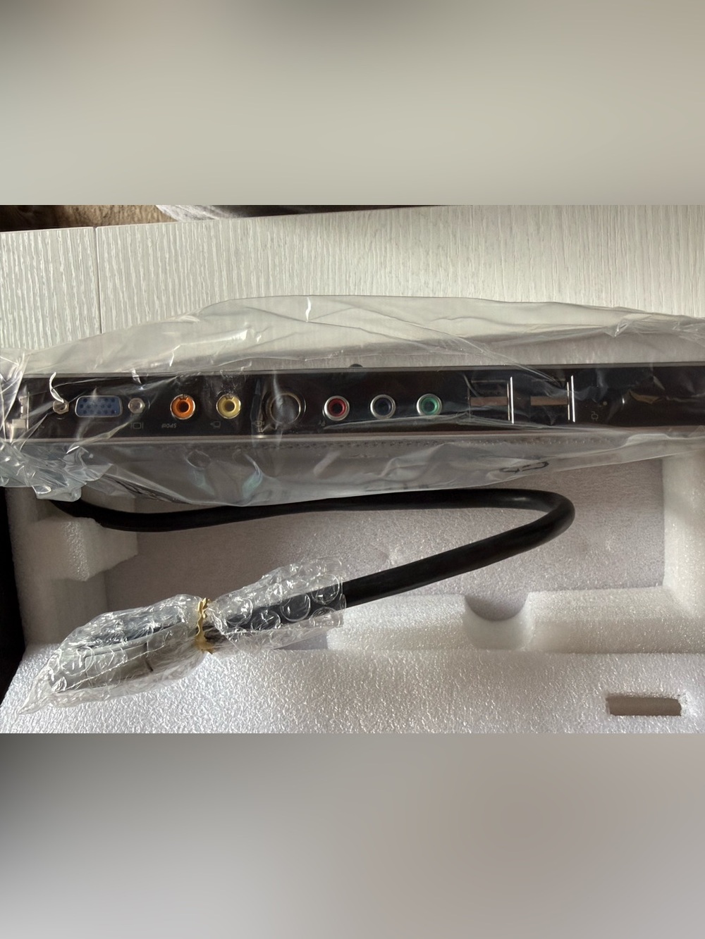 HP Green Black Blue Laptop QuickDock Box - Picture 6 of 7